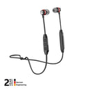 Sennheiser Wireless Bluetooth In Ear Neckband Headphone Black  CX 120BT 508967