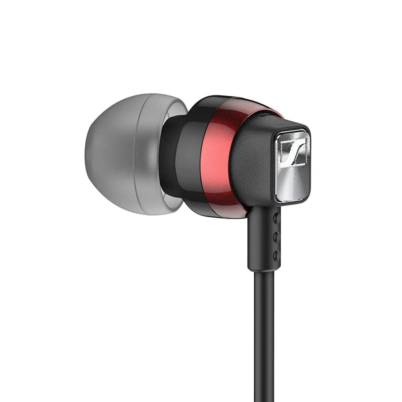 Sennheiser Wireless Bluetooth In Ear Neckband Headphone Black  CX 120BT 508967