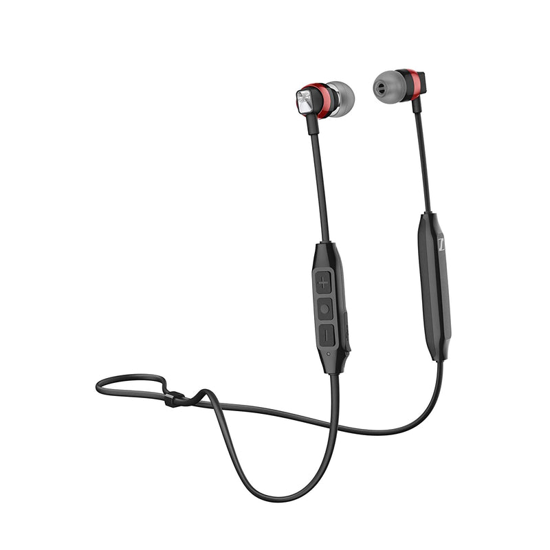 Sennheiser Wireless Bluetooth In Ear Neckband Headphone Black  CX 120BT 508967