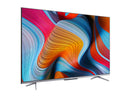 TCL 50 Inch UHD Android Smart TV Black 50T725