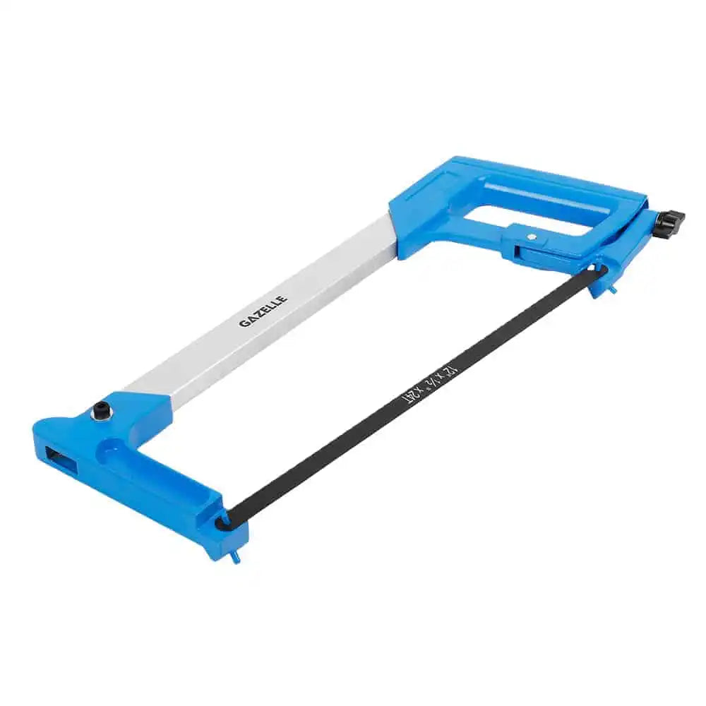 Gazelle G80124 12In HD Hacksaw (300MM) PAT-4031 | Hand Tools Gazelle G80124 12In HD Hacksaw (300MM) PAT-4031 | Hand Tools