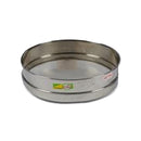 Gitco Steel Heavy Round Strainer