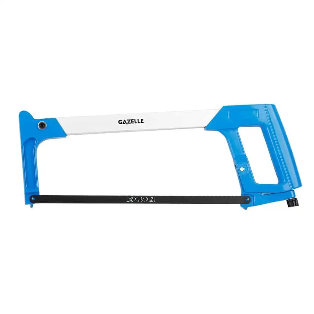 Gazelle G80124 12In HD Hacksaw (300MM) PAT-4031 | Hand Tools Gazelle G80124 12In HD Hacksaw (300MM) PAT-4031 | Hand Tools
