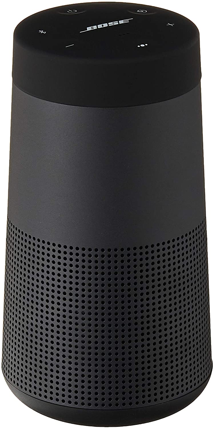 Bose Soundlink Revolve Bluetooth Speaker II Black 858365-5110 | TV, Projectors & Sound Systems Bose Soundlink Revolve Bluetooth Speaker II Black 858365-5110 | TV, Projectors & Sound Systems