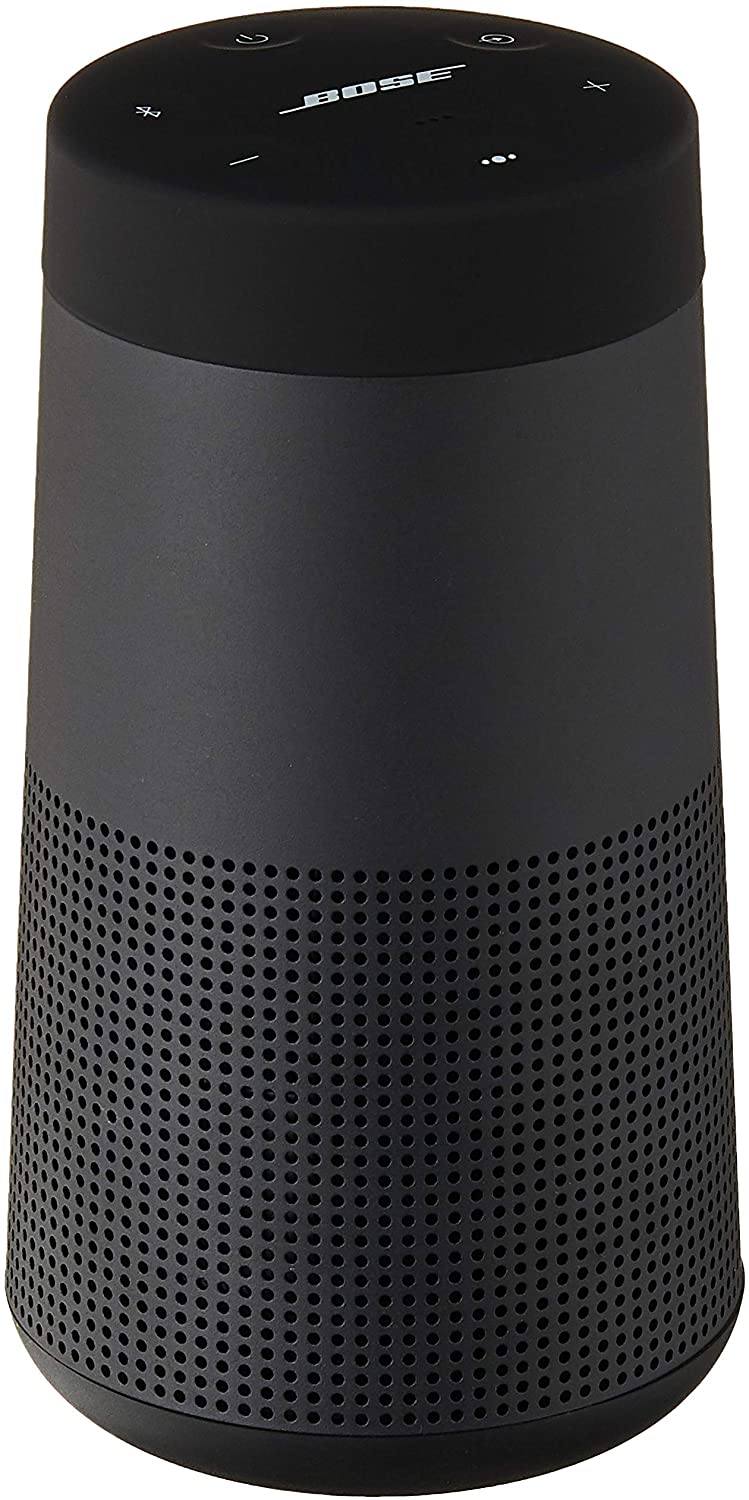 Bose Soundlink Revolve Bluetooth Speaker II Black 858365-5110