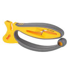 Smiths Jiffy Pro Handheld Sharpener Orange Grey 50731 | Kitchen Accessories Smiths Jiffy Pro Handheld Sharpener Orange Grey 50731 | Kitchen Accessories