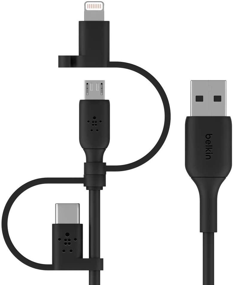 Belkin Boost Charge Universal Cable CAC001bt1MBK