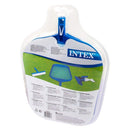 Intex Basic Cleaning Kit (Leaf Skimmer/Wall Brush/Vaccum Head For
