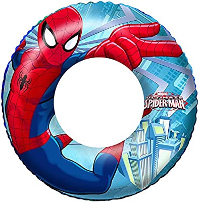 Bestway Spider-Man 22"/56cm Swim Ring