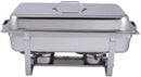 Master Chef Chaffing Dish Stainless Steel- Made In India