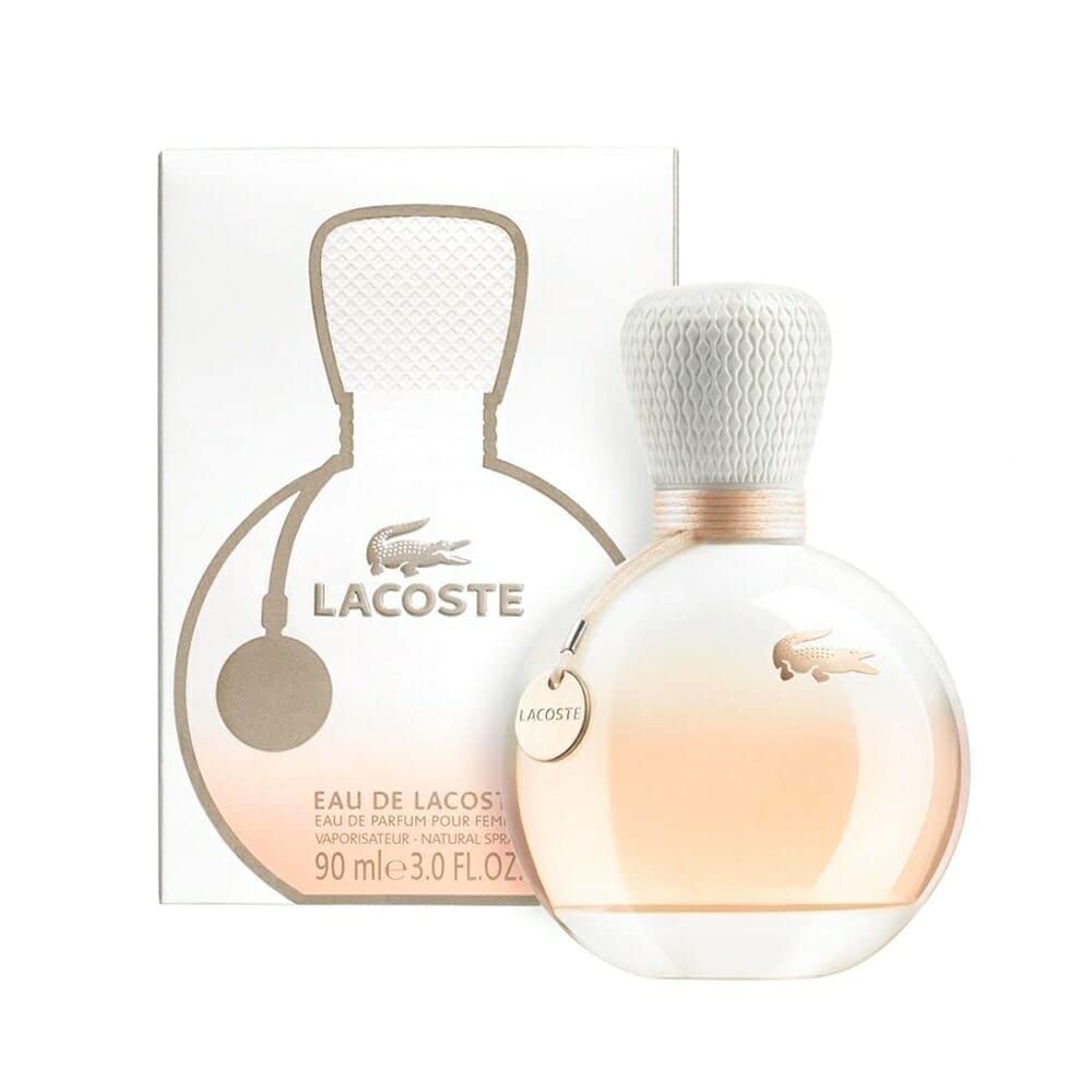 Lacoste Eau De Lacoste Eau De Parfum For Women 90ml | Women's Perfume