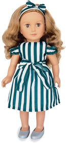 Combo 4 HG Siba Stripes Dress (Sport Outfit & Abaya Set)