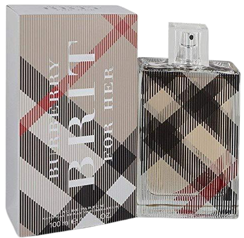 Burberry Brit Eau de Parfum for Women 100ml | Women's Perfume Burberry Brit Eau de Parfum for Women 100ml | Women's Perfume
