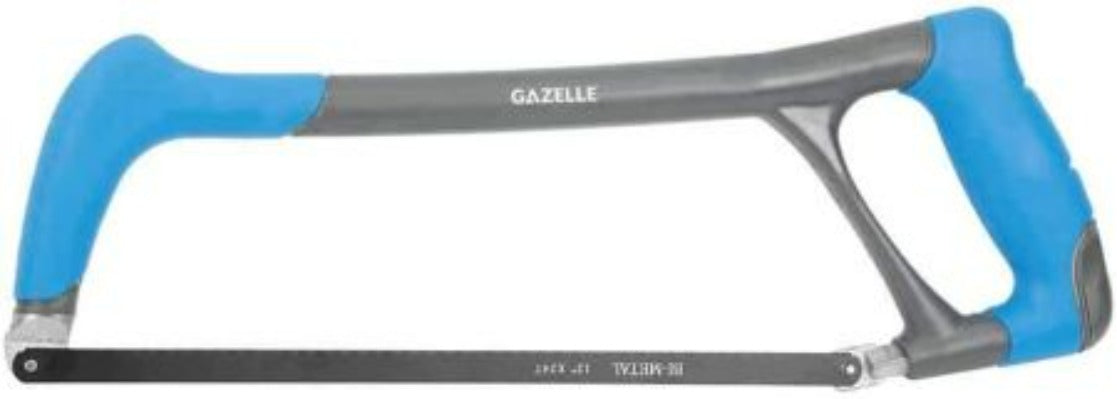 Gazelle G80125 12 In. Professional Hacksaw (300MM) PAT-4144 | Hand Tools Gazelle G80125 12 In. Professional Hacksaw (300MM) PAT-4144 | Hand Tools