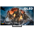 TCL 75"QLED  Google TV 75C735