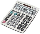 Casio Calculators Business Desk DM-1600B-W-DP