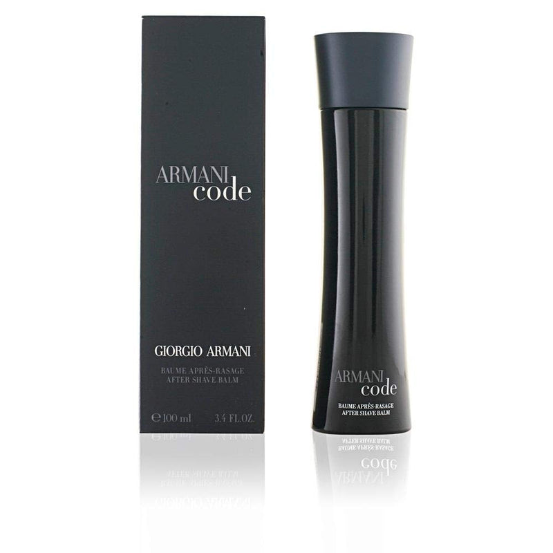 Giorgia Armani Code After Shave Balm For Men 100ml