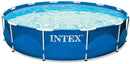 Intex Family Size Metal Frame Pool 42128210