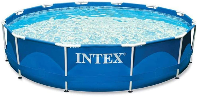 Intex Family Size Metal Frame Pool 42128210
