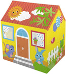 Bestway Up, In & Over 40" x 30" x 45"/1.02m x 76cm x 1.14m Play House BES115TOY00055