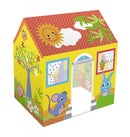 Bestway Up, In & Over 40" x 30" x 45"/1.02m x 76cm x 1.14m Play House BES115TOY00055