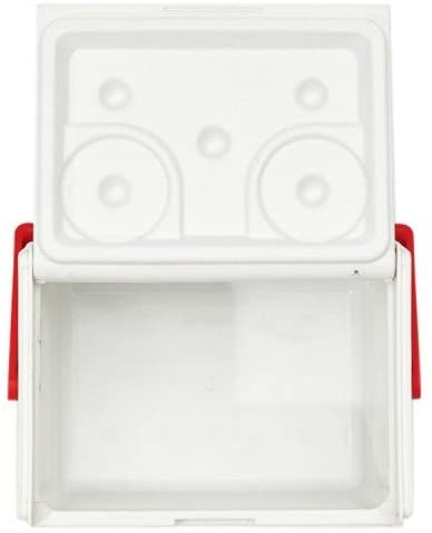 Coleman Fliplid 5 Red 5205A753G