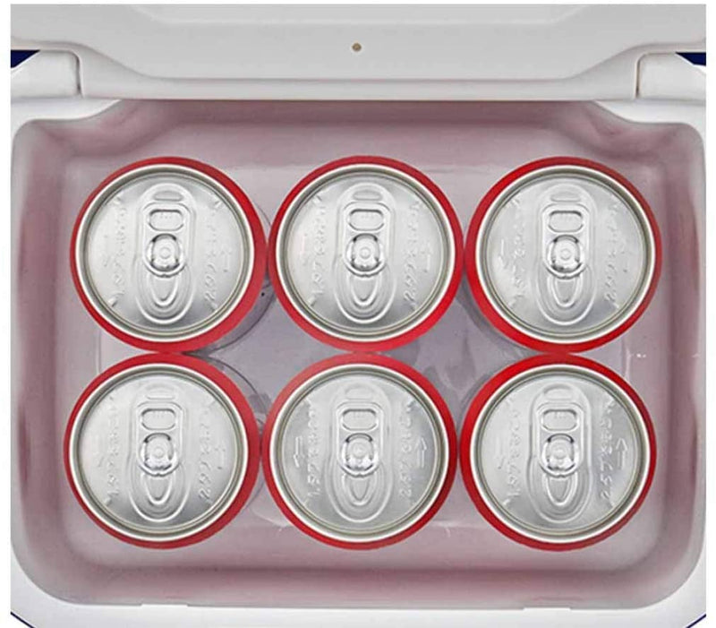 Coleman Fliplid 5 Red 5205A753G