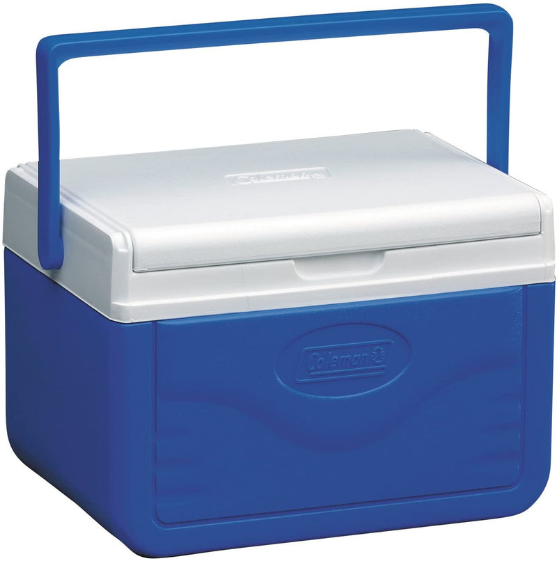 Coleman 5 Quart Fliplid Cooler Blue 5205A758G