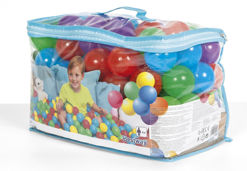 Antimicrobial Play Balls with GermShield