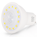 Marrath Motion & Light Sensor GU10 LED Bulb
