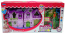 House Play Set With Kid Set