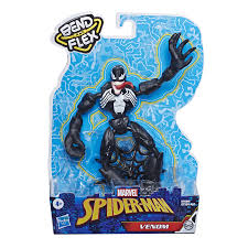 Spider Man Bend And Flex