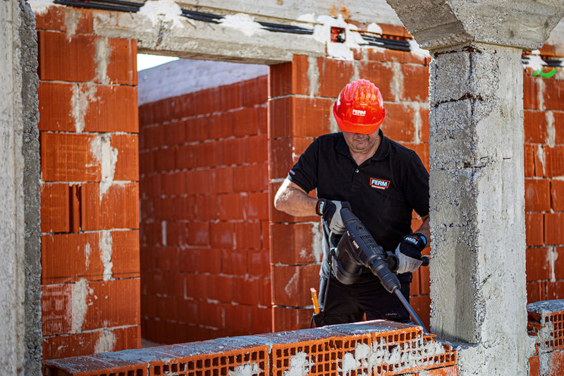 Ferm deals demolition hammer