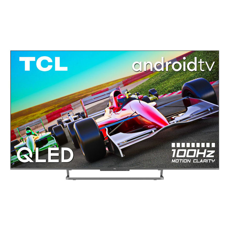 TCL 55 inch 4K QLED TV 55C728