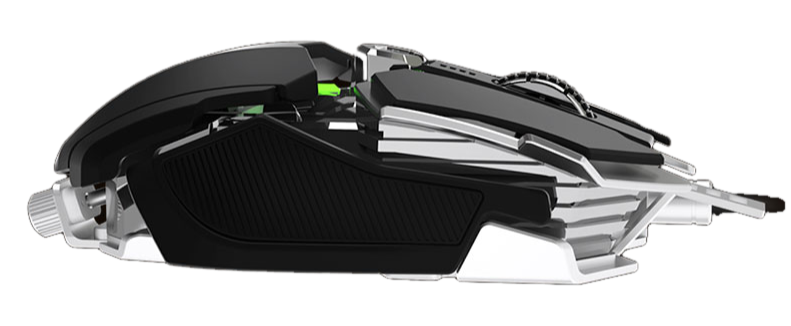 Meetion Mechanical Gaming Mouse Black MT-M990S | Games Meetion Mechanical Gaming Mouse Black MT-M990S | Games