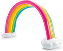 Intex Rainbow Cloud Sprinkler, Ages 3+ 42156597