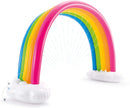 Intex Rainbow Cloud Sprinkler, Ages 3+ 42156597