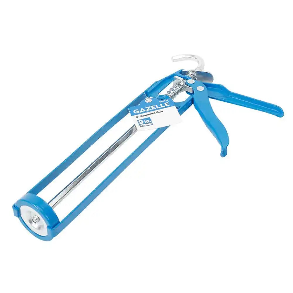 Gazelle G80139 9In Caulking Gun PAT-4036 | Hand Tools Gazelle G80139 9In Caulking Gun PAT-4036 | Hand Tools