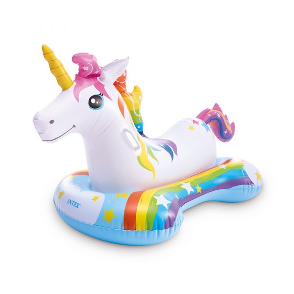 Intex Unicorn Ride-On Ages 3+ 42157552