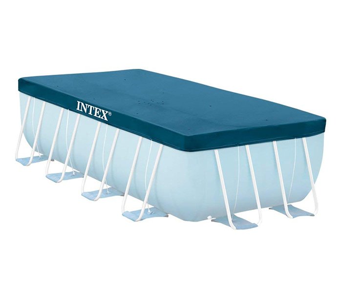 Intex Rectangular Pool Cover