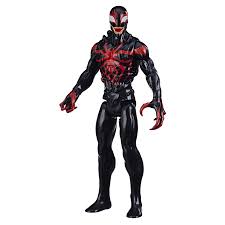 Spider Man Titan Hero Maximum Venom