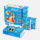 PJ PJ001-1-1 Level Up Puzzles Step 1- Animal 49700705