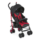 New Echo Complete Stroller Scarlet
