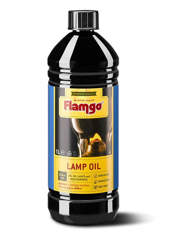 Flamgo Lamp Oil 1L