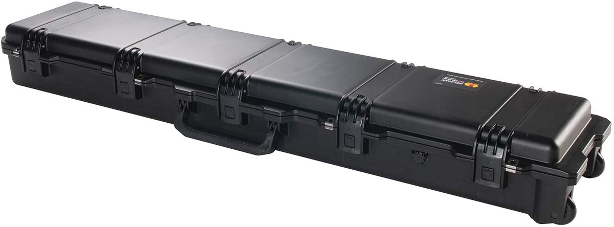 Pelican Long Rifle Case With Foam IM3410-00001 | Bags & Luggages Pelican Long Rifle Case With Foam IM3410-00001 | Bags & Luggages
