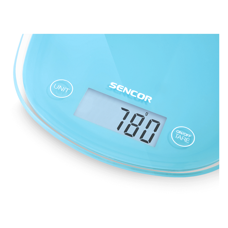 Sencor Kitchen Scale SKS 32BL
