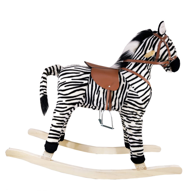 Wooden Rocking Horse WJ-405 WJ-411