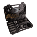 Bosch Drill Bit Set 103 Pcs Wood/Metal/Masonry BO2608594070