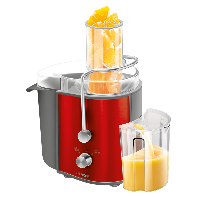 Sencor Juicer SJE 1056RD