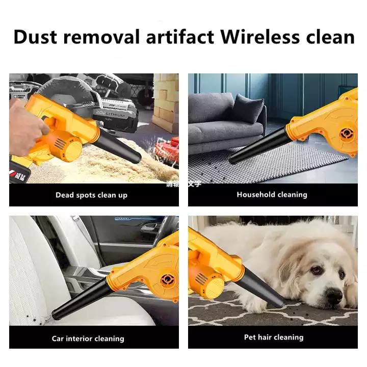 Cordless Air Blower and Vacuum 21V | Power Tools Cordless Air Blower and Vacuum 21V | Power Tools
